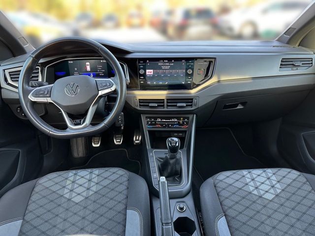 Polo VI R-Line 1.0 TSI