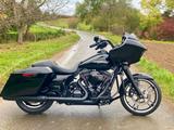 Harley-Davidson Road Glide, Navi, ABS, all black, Gewährleistung - HARLEY-DAVIDSON BLACK