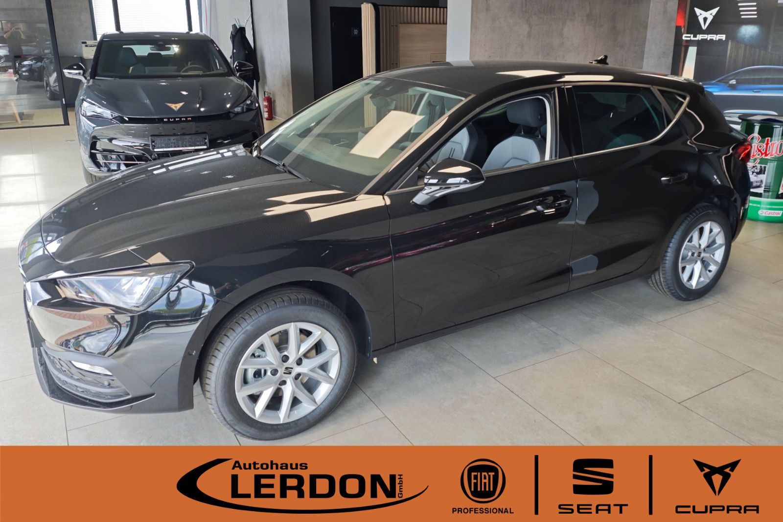 Seat Leon Road Edition 1.5 eTSI DSG | FullLink | -30%