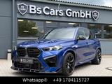BMW X5 M Competition*Facelift Umbau*Bowers&Wilkins* - BMW X5 M: Blau