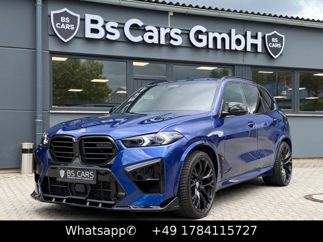 BMW X5 M Competition*Facelift Umbau*Bowers&amp;Wilkins*