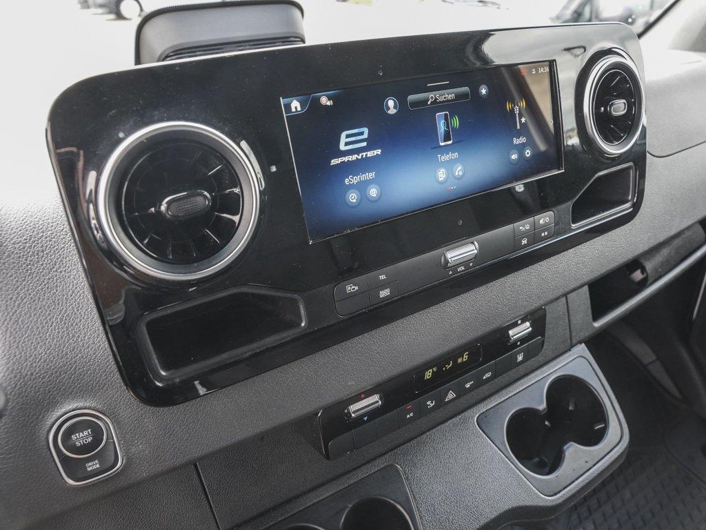 Mercedes-Benz eSprinter 314 KA Select L2H2 LED Kamera 81kWh