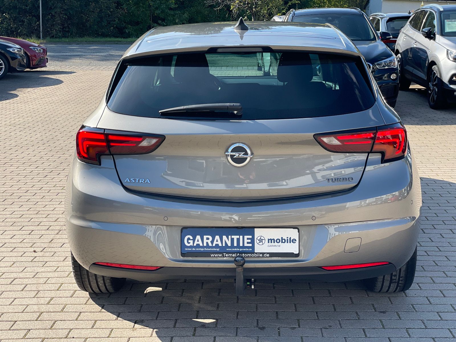 OPEL Astra, 2016, Benzin, 150 PS