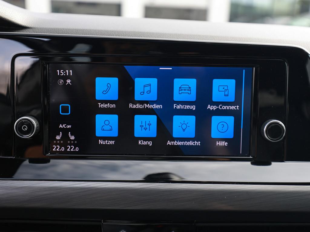 Volkswagen Golf VIII 1.5 eTSI Style PANO LED ACC SHZ PDC, миниатюра 14