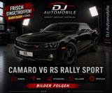 Chevrolet Camaro Rs Sport/Kamera/Navi/SHZ/DAB/V6 - Chevrolet Camaro Gebrauchtwagen