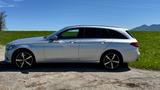 Mercedes-Benz Top C 400 4MATIC T Autom. - lückenlos Scheckheft - Mercedes-Benz C 400 aus 2019