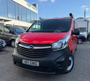 Vivaro 1,6 Kasten L2H1*Dachträger+Regale*1HAND