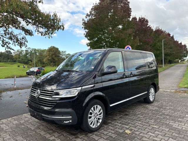 Volkswagen T6 Multivan 2.0 TDI Generation Six Led Navi Lede