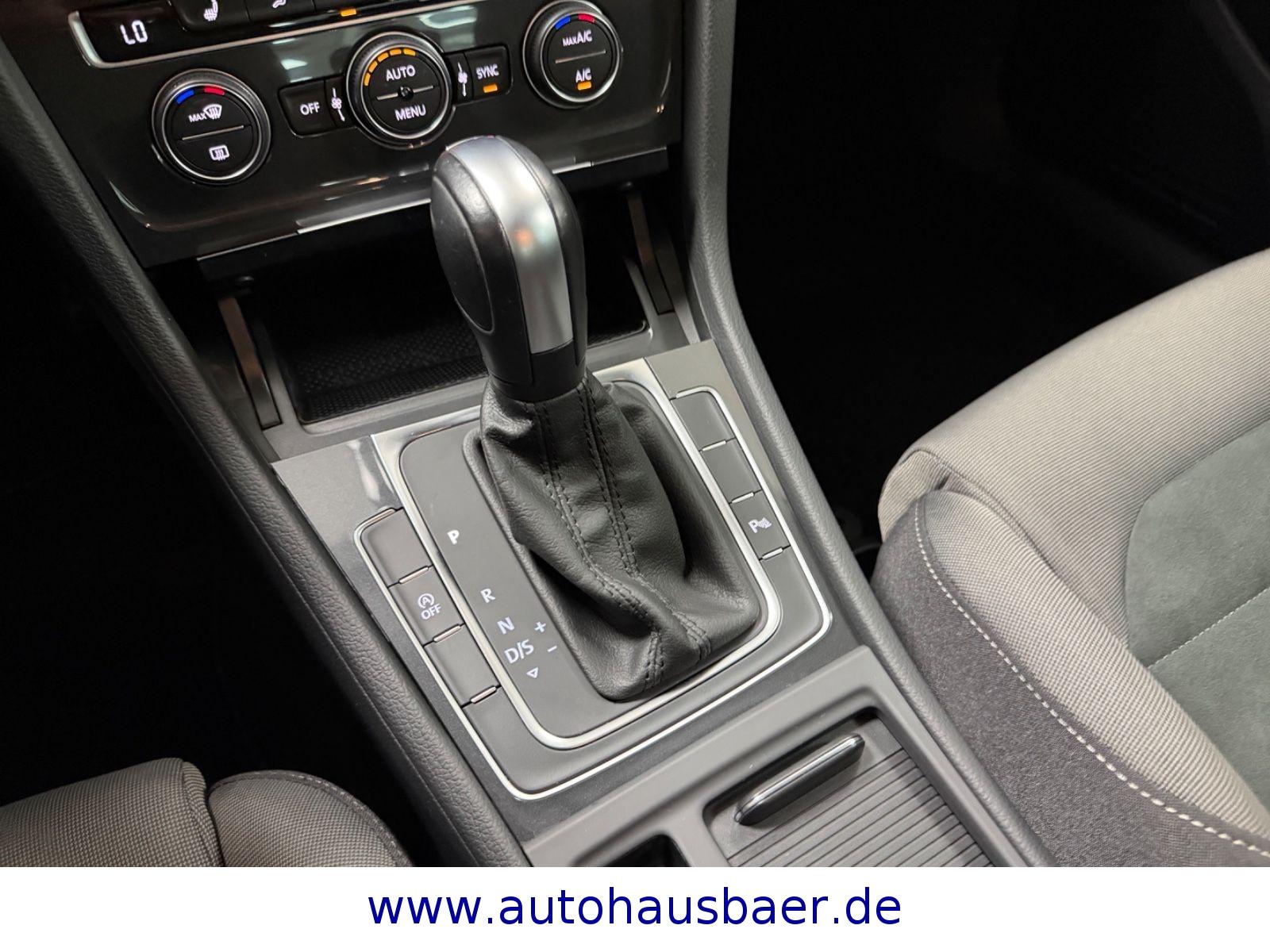 Volkswagen Golf VII Lim. Comfortline BMT/Start-Stopp*SHZ*, миниатюра 25