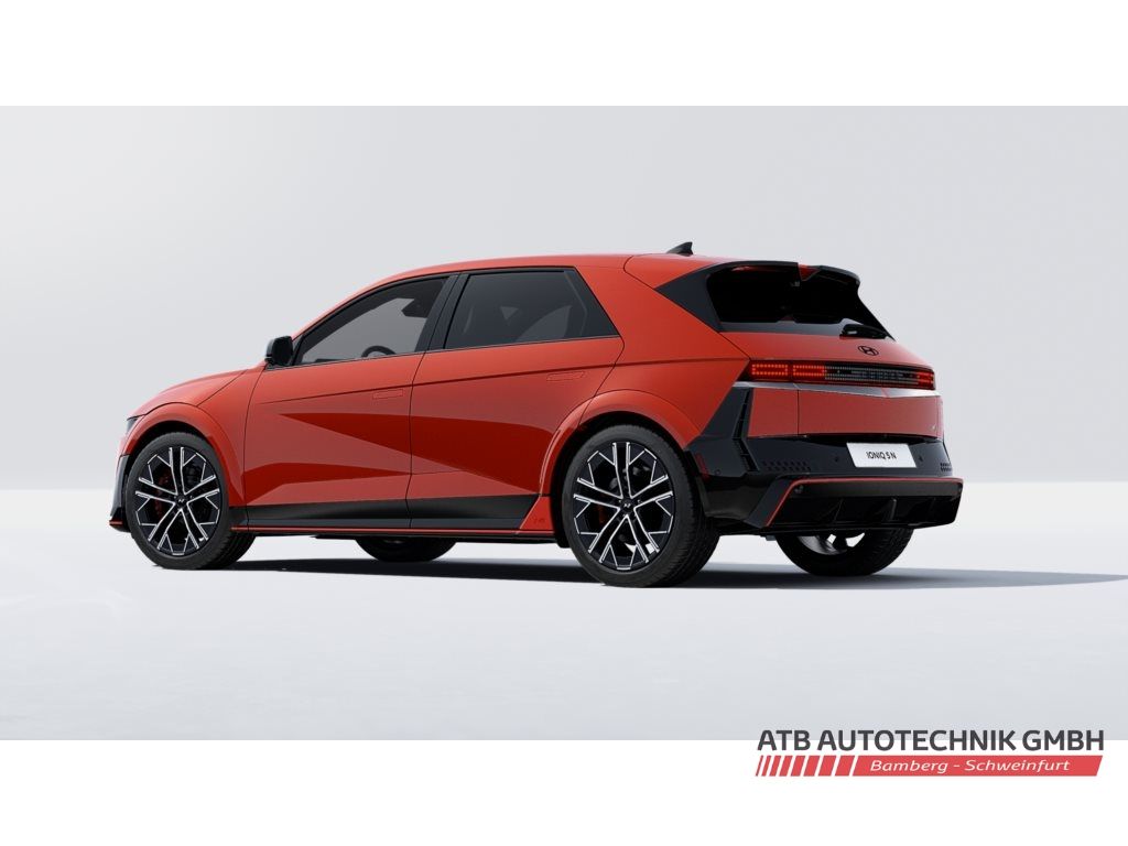 Fahrzeugabbildung Hyundai IONIQ 5 N 84kWh 609PS 4WD Basis HUD Navi Bose