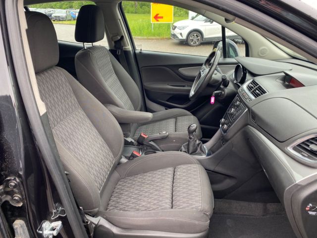 Mokka 1.4 Turbo Edition ecoFlex 4x4*PDC+SHZ+KLIM