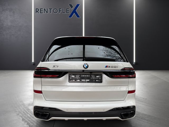 BMW X7 M60i M-Sport Pro/Skylounge/B&W/VOLL!!!