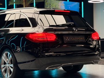 Mercedes C 180 - 12