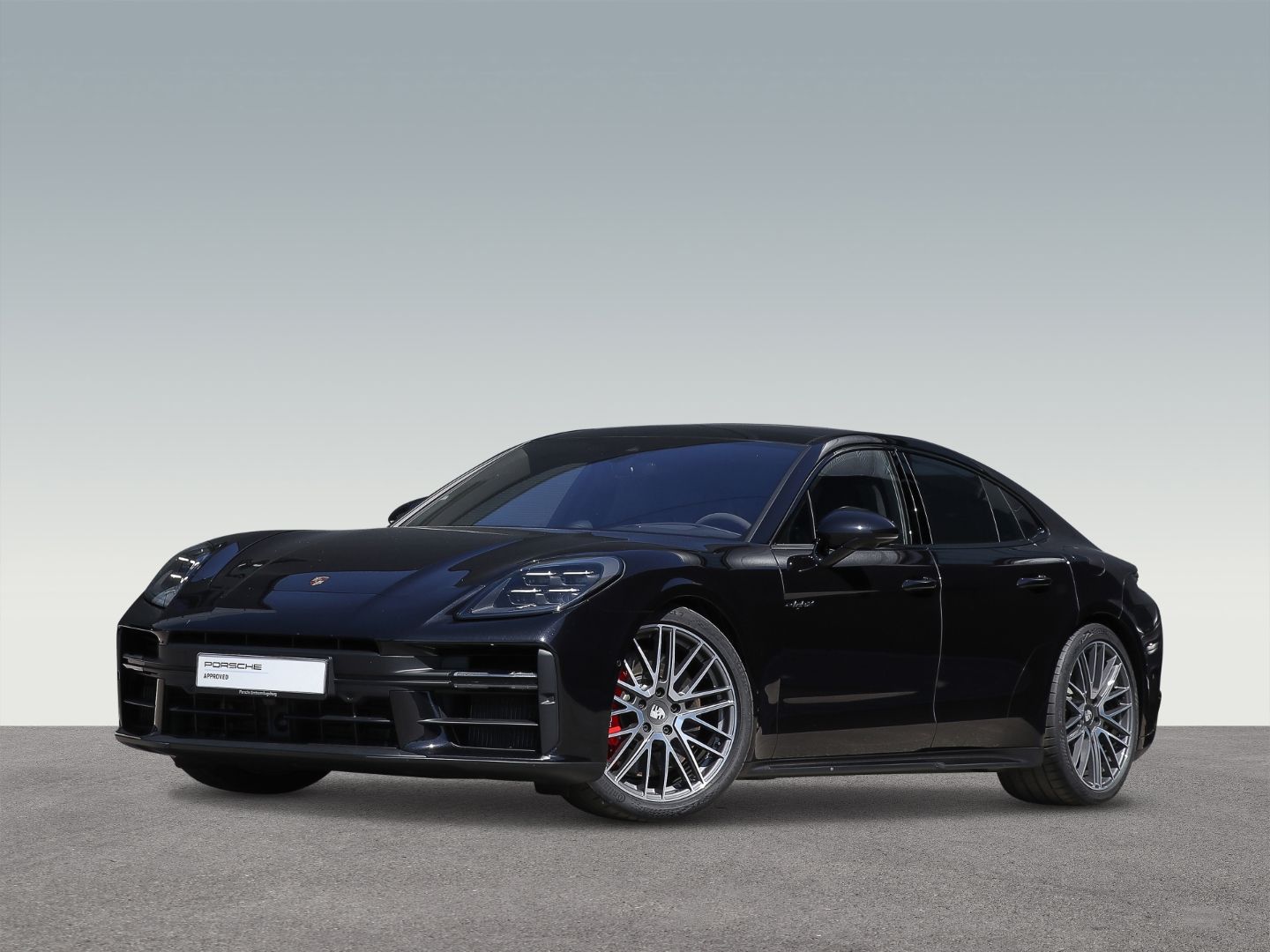 PORSCHE Panamera 4S E-Hybrid InnoDrive HA-Lenkung BOSE