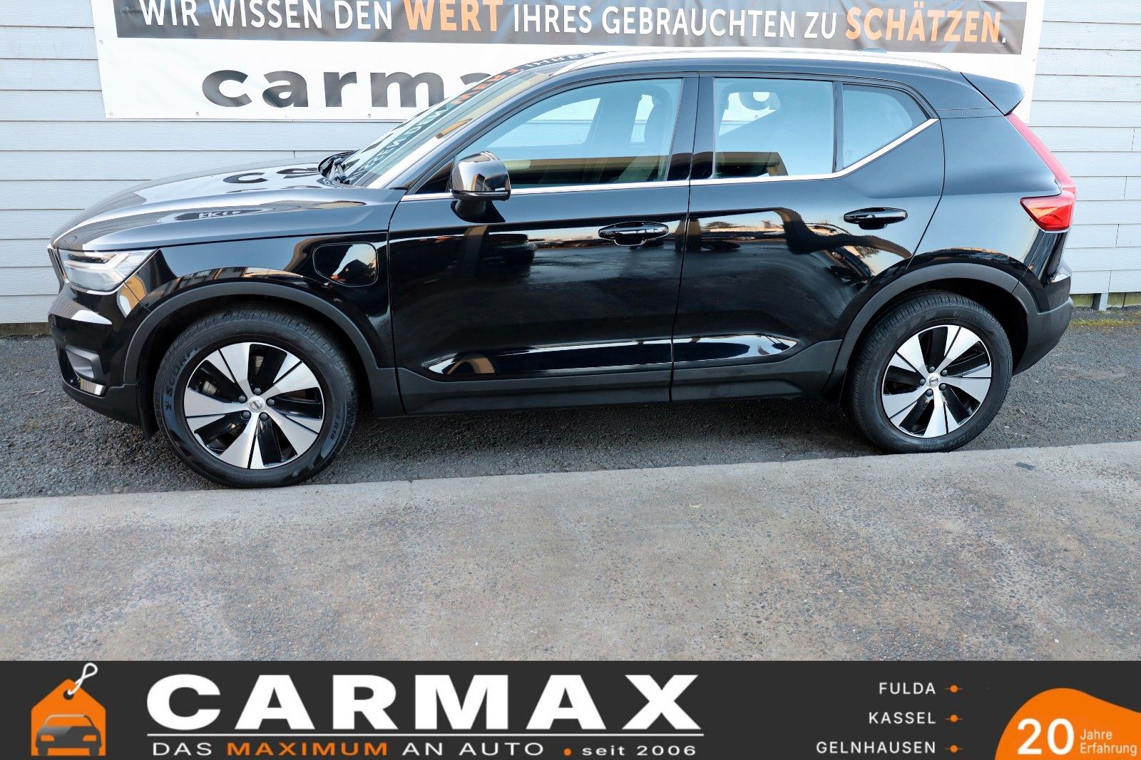 Fahrzeugabbildung Volvo XC40 Inscription Expr. Navi,LED,Apple CarPlay