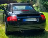 Audi TT Roadster 1.8T 132 kW - - Audi aus 2005: Cabrio