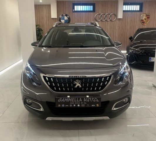 Peugeot PEUGEOT 2008 BlueHDi 120 EAT6 S&S Allure