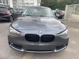 BMW 120d Baureihe 1 Lim. 5-trg. Automatik Leder - BMW 120 aus 2012
