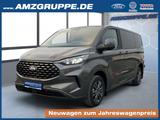 Ford Tourneo Custom L1 Titanium 5J.*Gar.+Pano+LEDER+ - Ford Tourneo Custom in Chemnitz