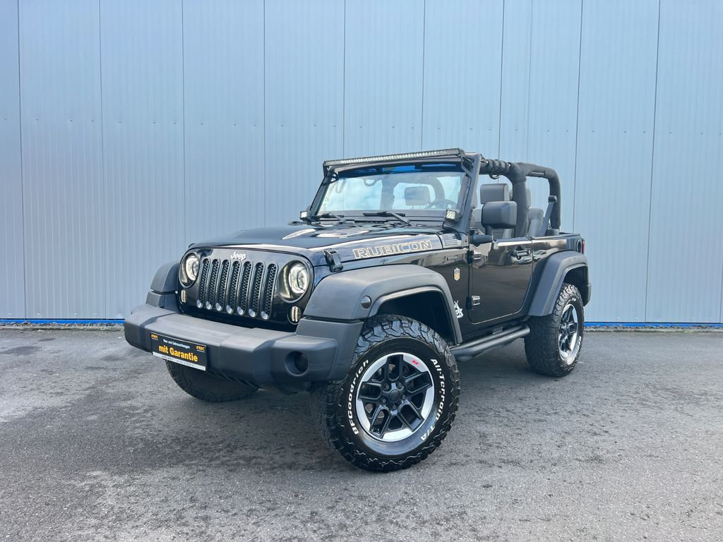 Angebot ansehen Jeep Wrangler