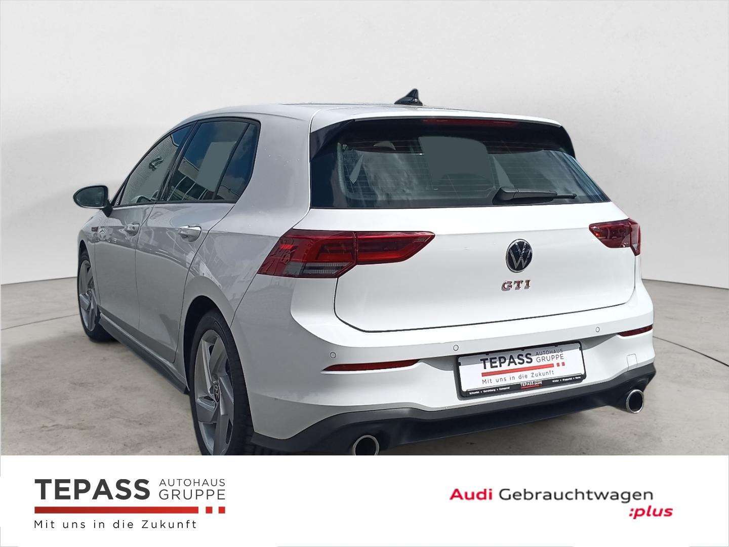 Volkswagen Golf GTI VIII 2.0 TSI APP CONNECT KLIMA LED PDC, миниатюра 3
