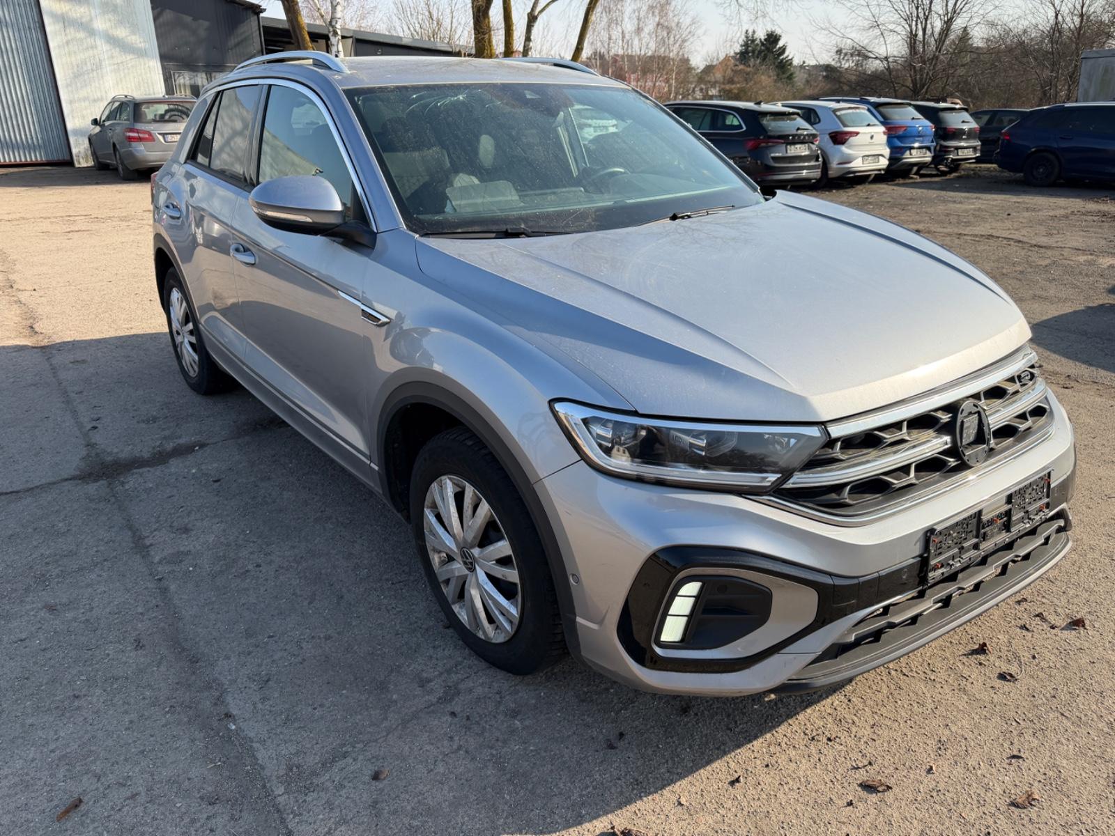 Volkswagen T-Roc R-Line iQ-Light, DSG, Kamera