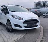 Ford Fiesta 1,2. 60 PS Euro 5 klima Alufelgen - Ford Fiesta: Ps 60