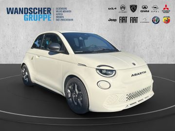 Abarth 500e 500e 42 kWh *NAVI*CARPLAY*