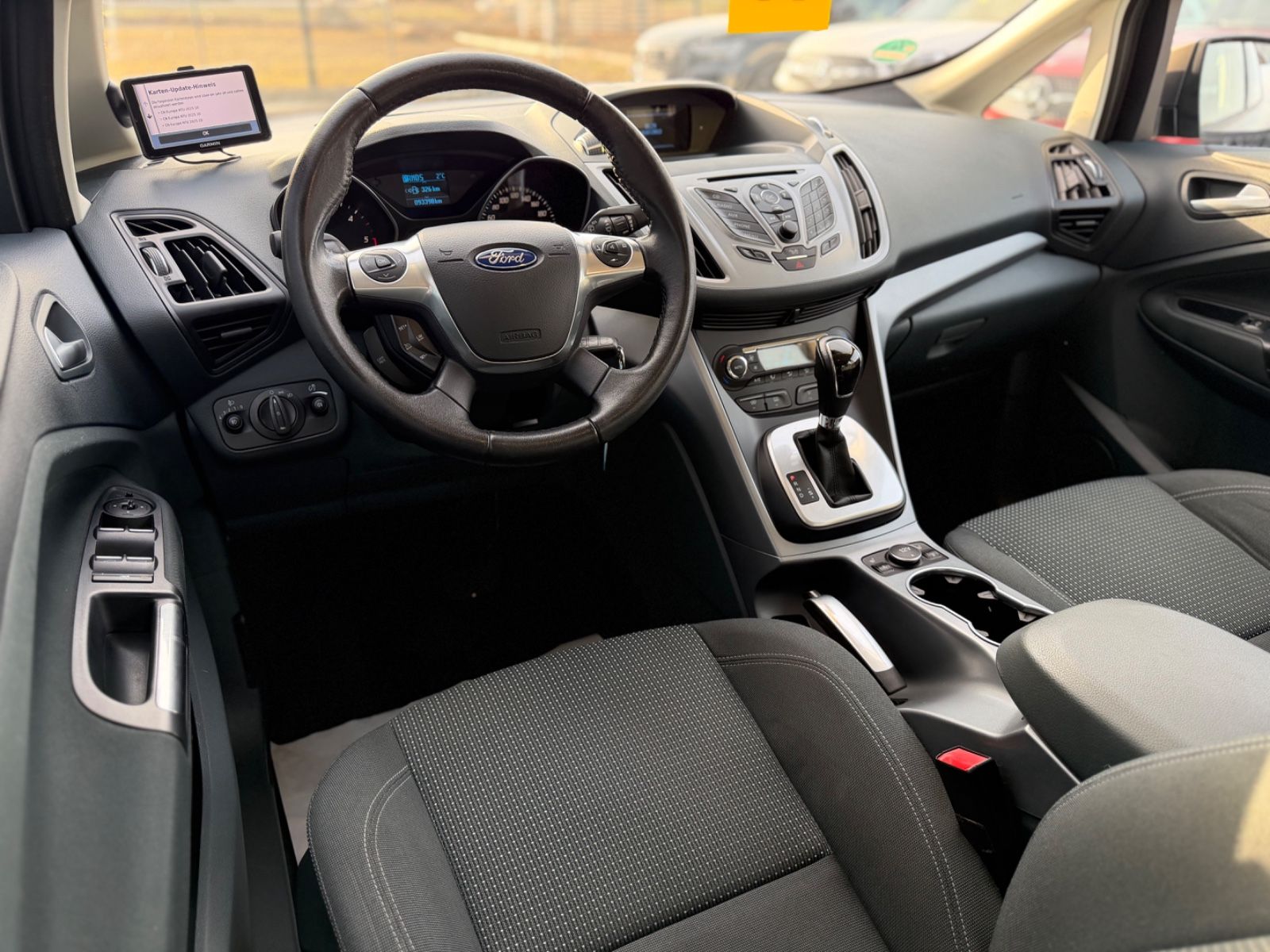 C-MAX 2.0 TDCi Aut. Sync Edition Bluetooth Navi