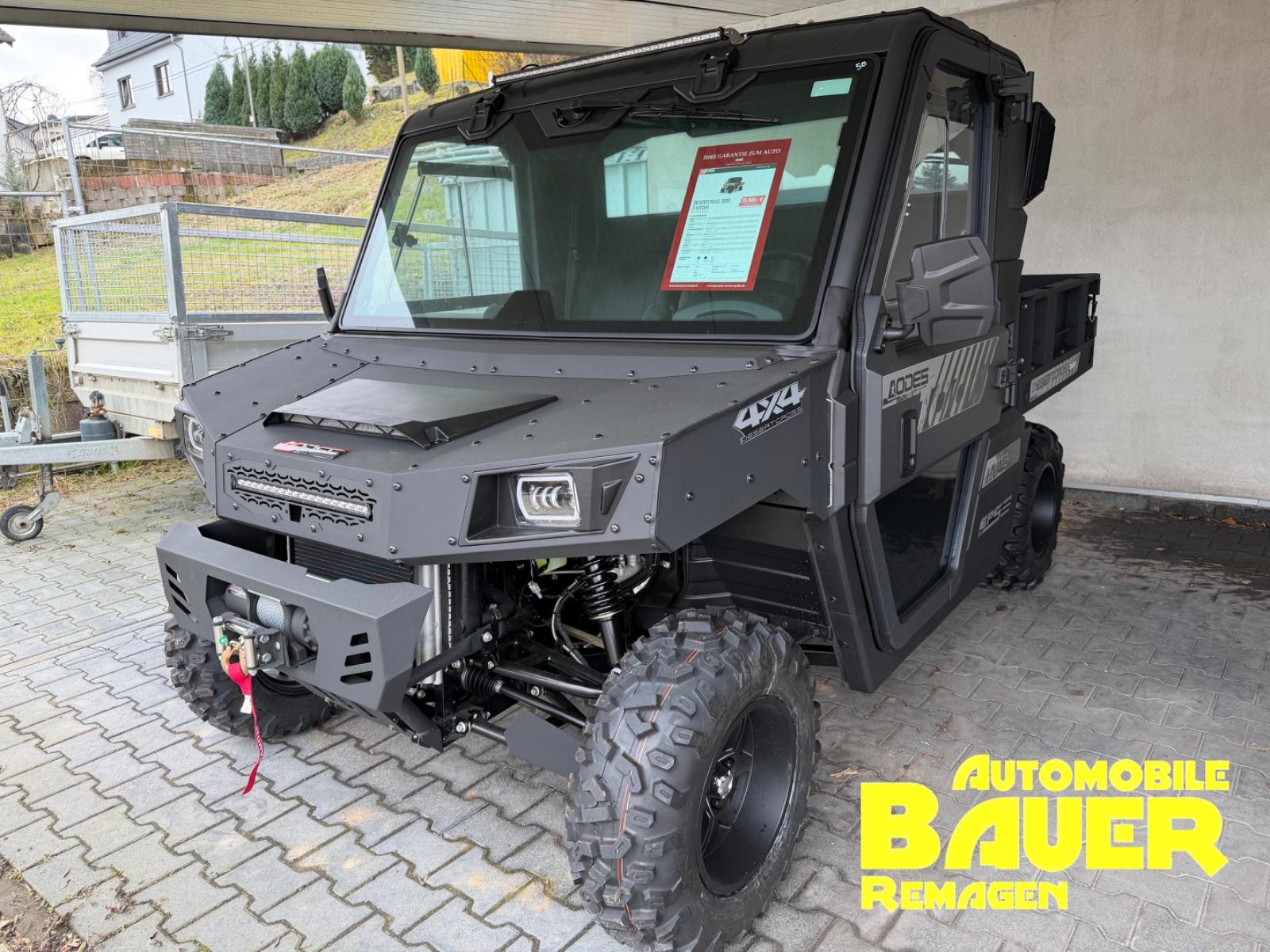 Odes Desertcross 1000 no Workcross* Lagernd