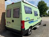 Fiat Ducato Pössl 2 Win 2.8 JTD 4Sitzpl. Getriebe neu - Fiat Ducato jtd
