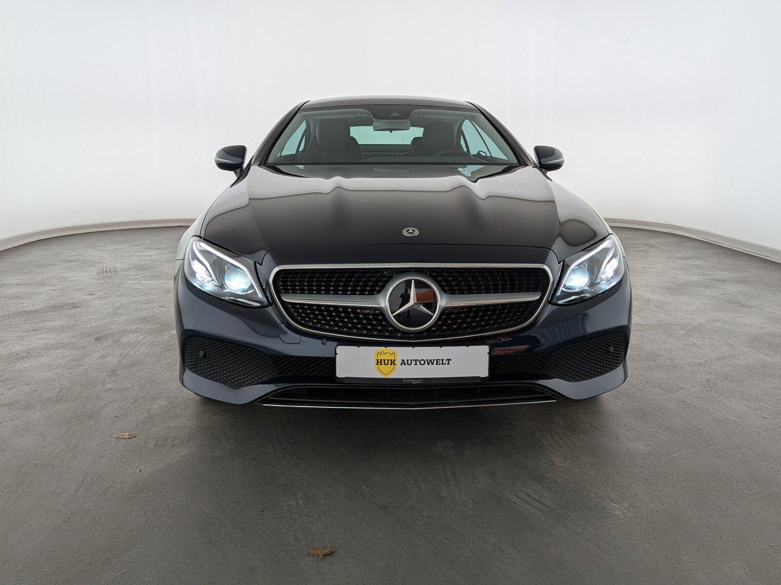 Mercedes-Benz E 200 Avantgarde (EURO 6d-TEMP) LED+NAVI+SHZ+ACC