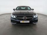 Mercedes-Benz E 200 Avantgarde (EURO 6d-TEMP) LED+NAVI+SHZ+ACC - Mercedes-Benz: Coupe, Blau