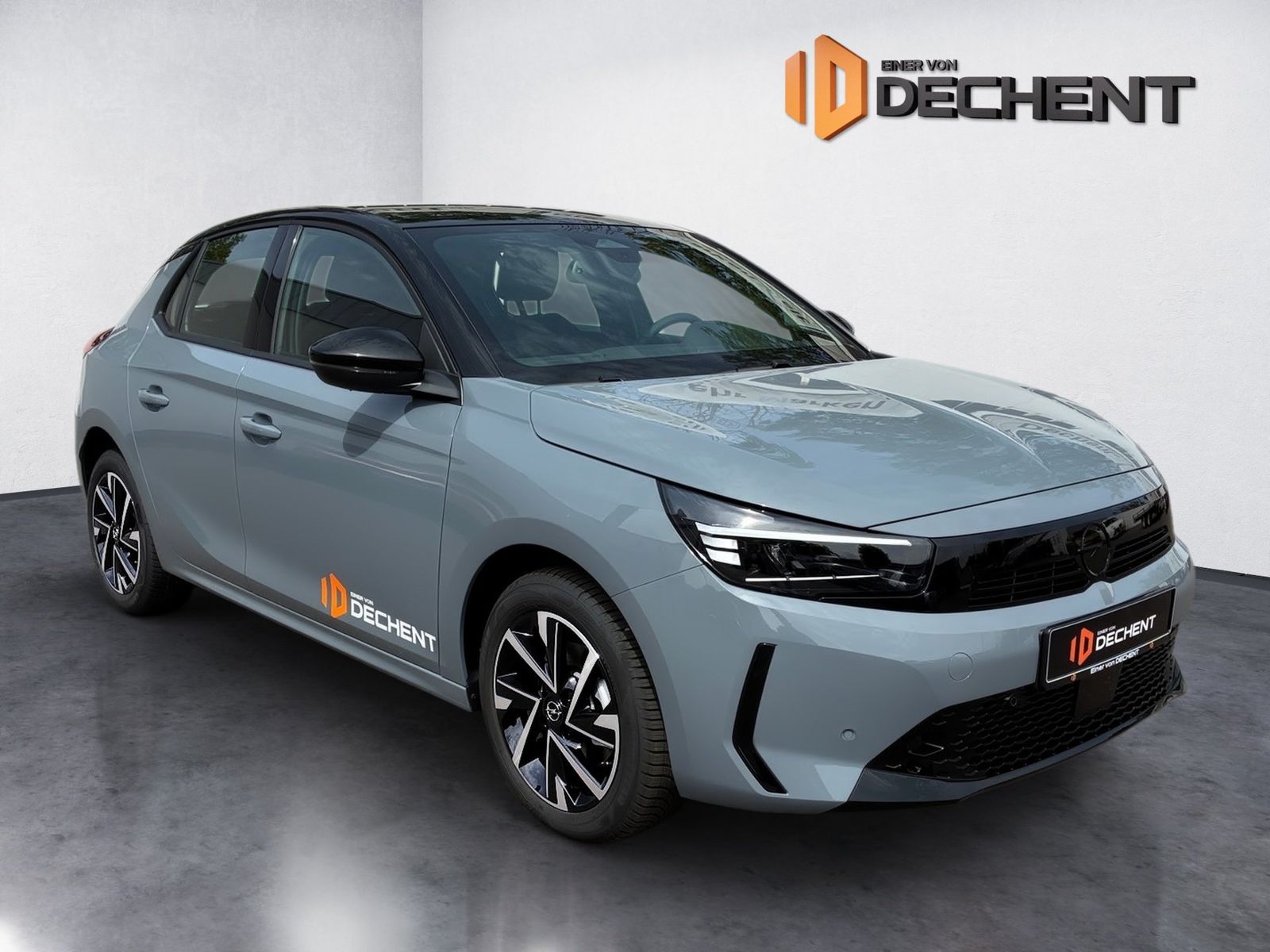 Fahrzeugabbildung Opel Corsa F 1.2 Turbo GS Kamera,LED,SHZ,PDC