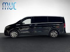 MERCEDES-BENZ V 250 250d lang Avantg. 360 ILS Leder Comand Sta