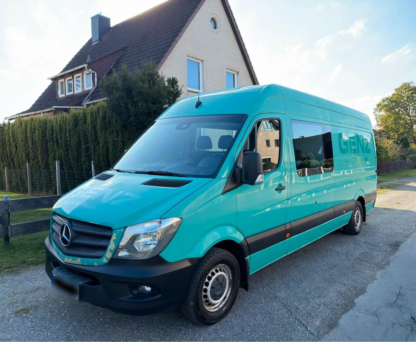 Mercedes-Benz Sprinter