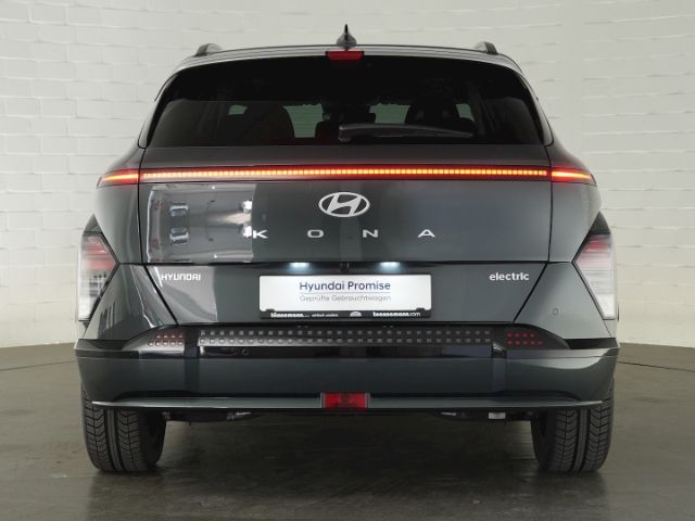 KONA Elektro PRIME 65kWh+NAVI+SITZ-/LENKRADHEIZU