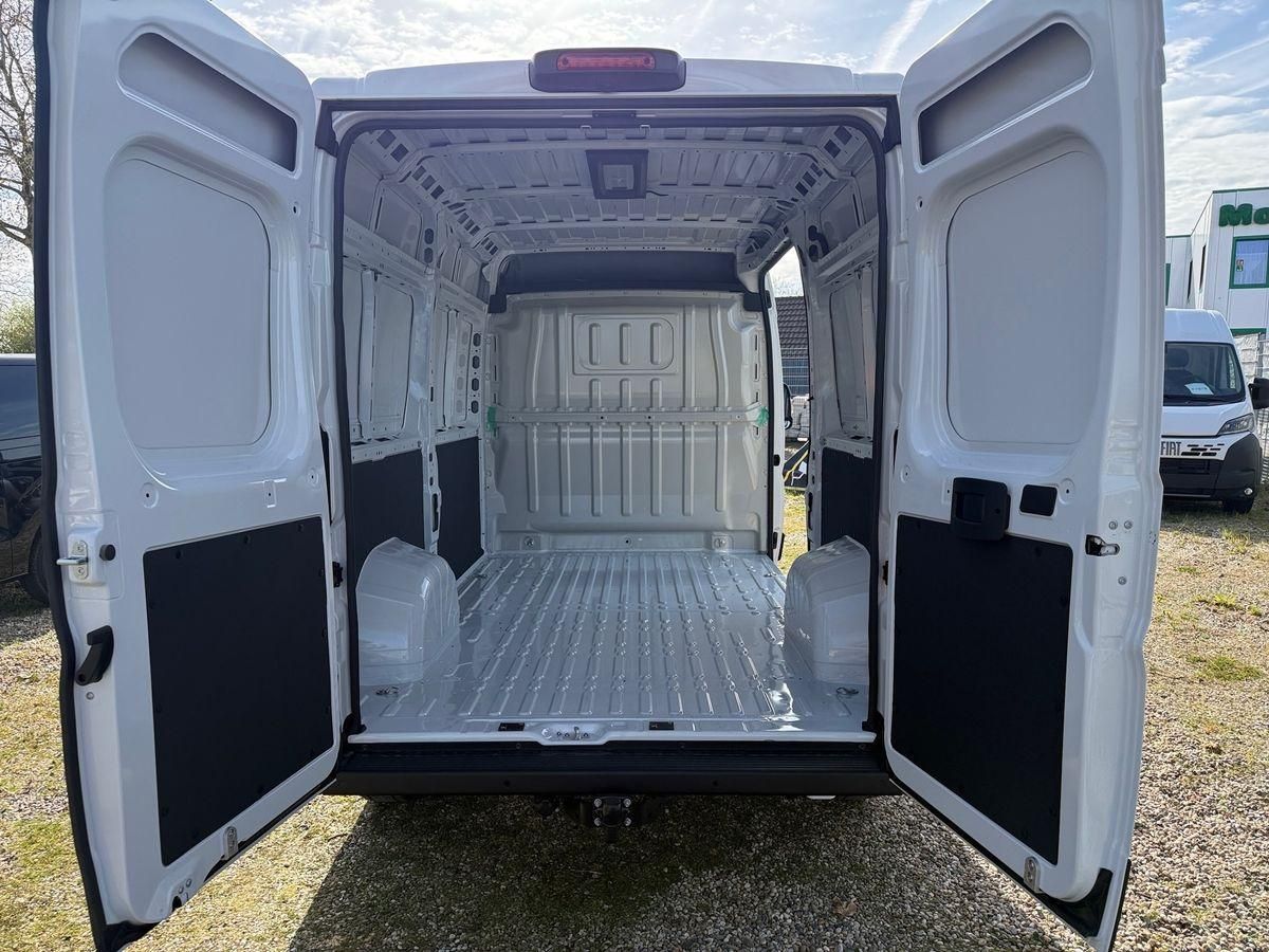 Fahrzeugabbildung Fiat Ducato L2H2 Kastenwagen 140 MT6