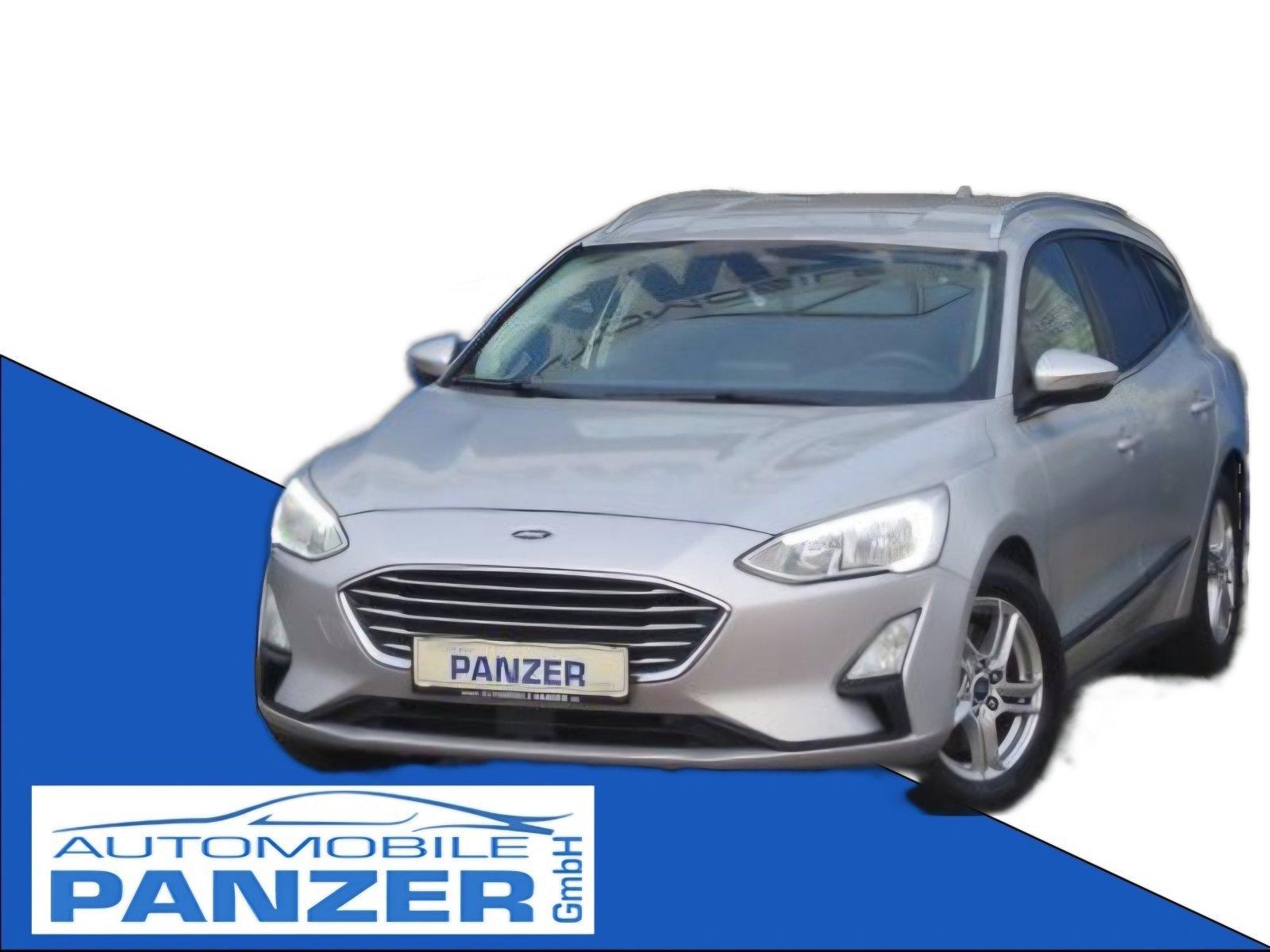 Ford Focus 1.5 EcoBlue Navi mit AppLink SH beh.FS PDC