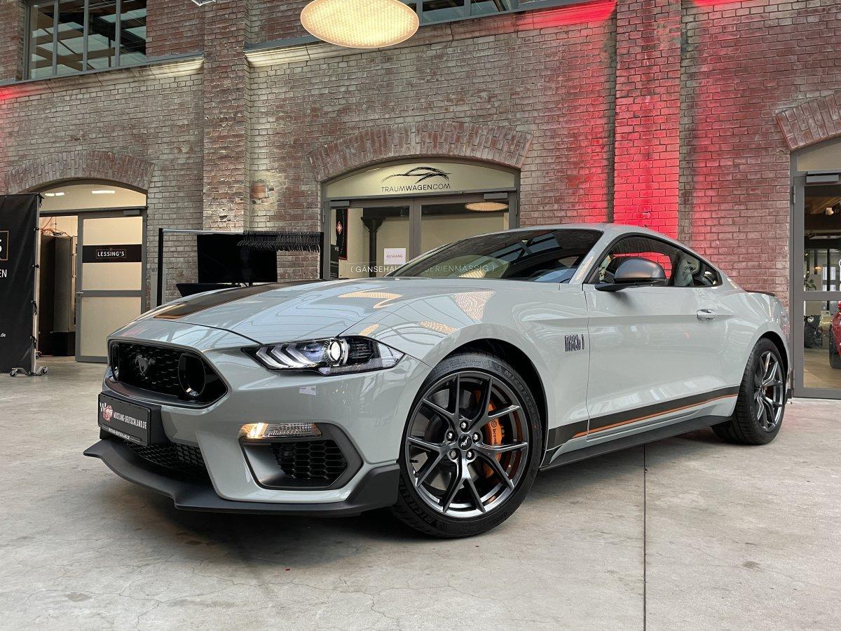 Ford Mustang MACH1 5.0 V8 Styling-Paket/19Zoll Y-Spei