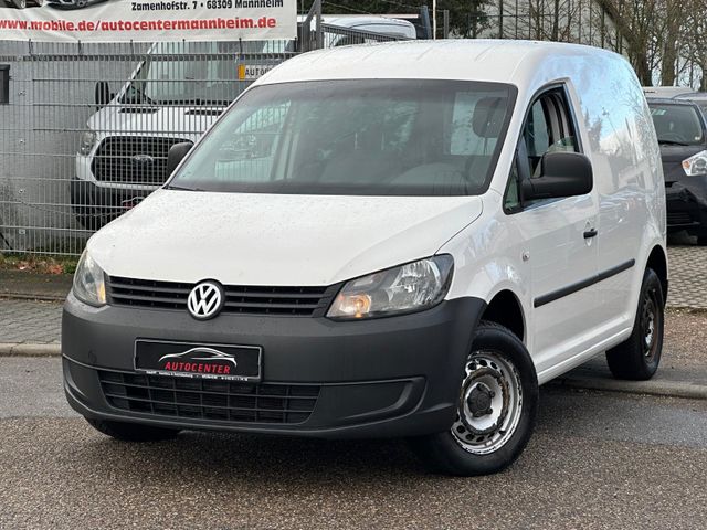 Volkswagen Caddy Kasten EcoProfi|AHK|AC|TÜV-NEU|EURO5|MWST