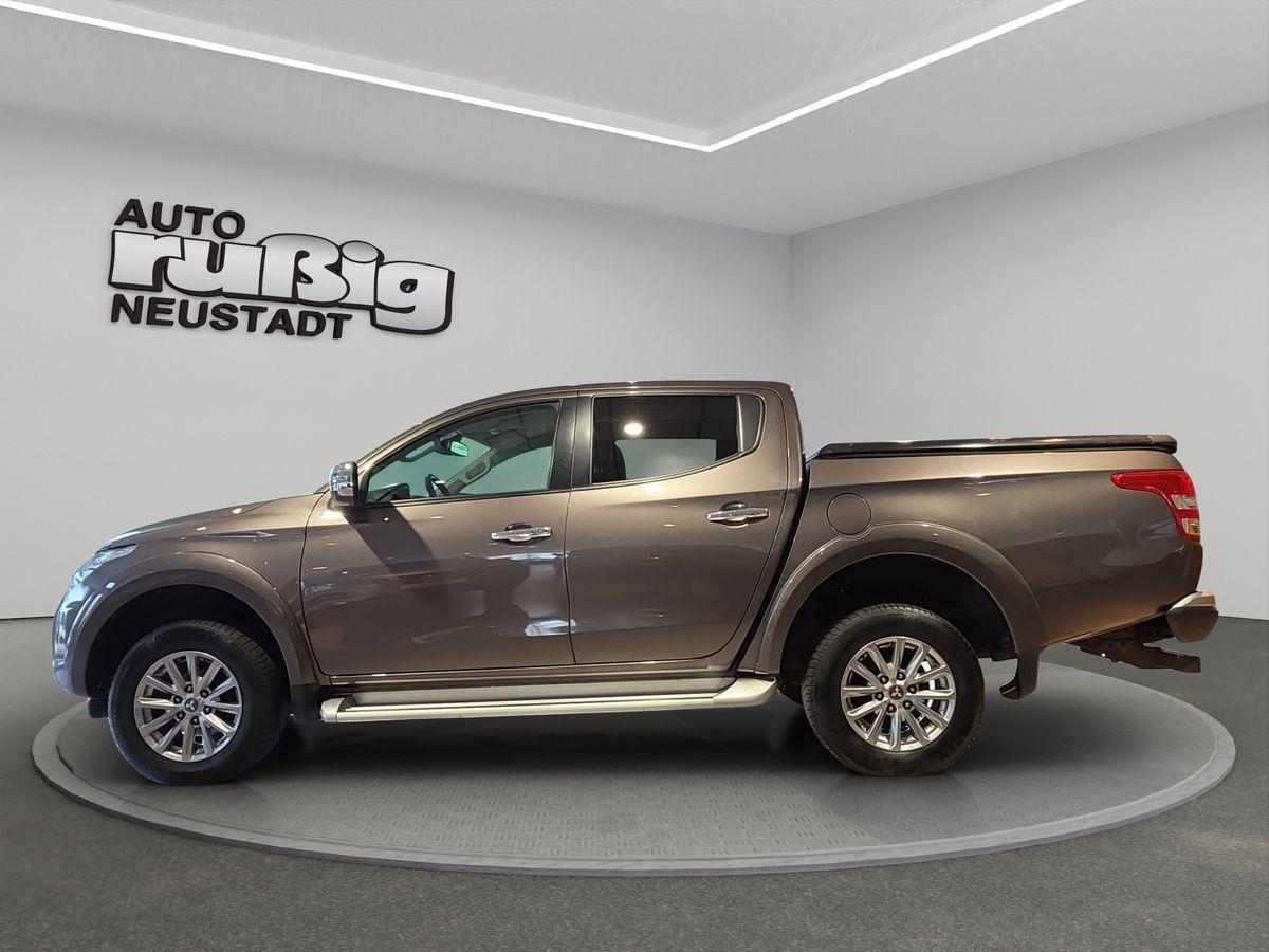 Mitsubishi L200 Diamant Edition+ DOKA 4WD *AHK*NAVI*