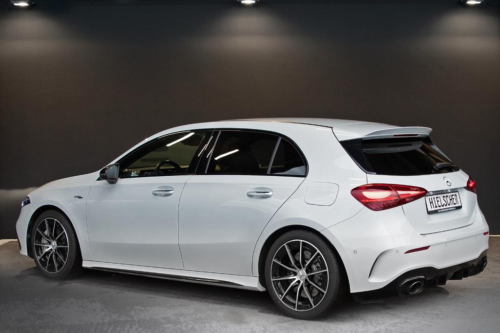 Mercedes-Benz A 35 AMG
