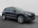 Volkswagen TIGUAN 1.4 TSI / 118 Cup  DSG - mit Benzin-Antrieb: Standheizung, Geländewagen