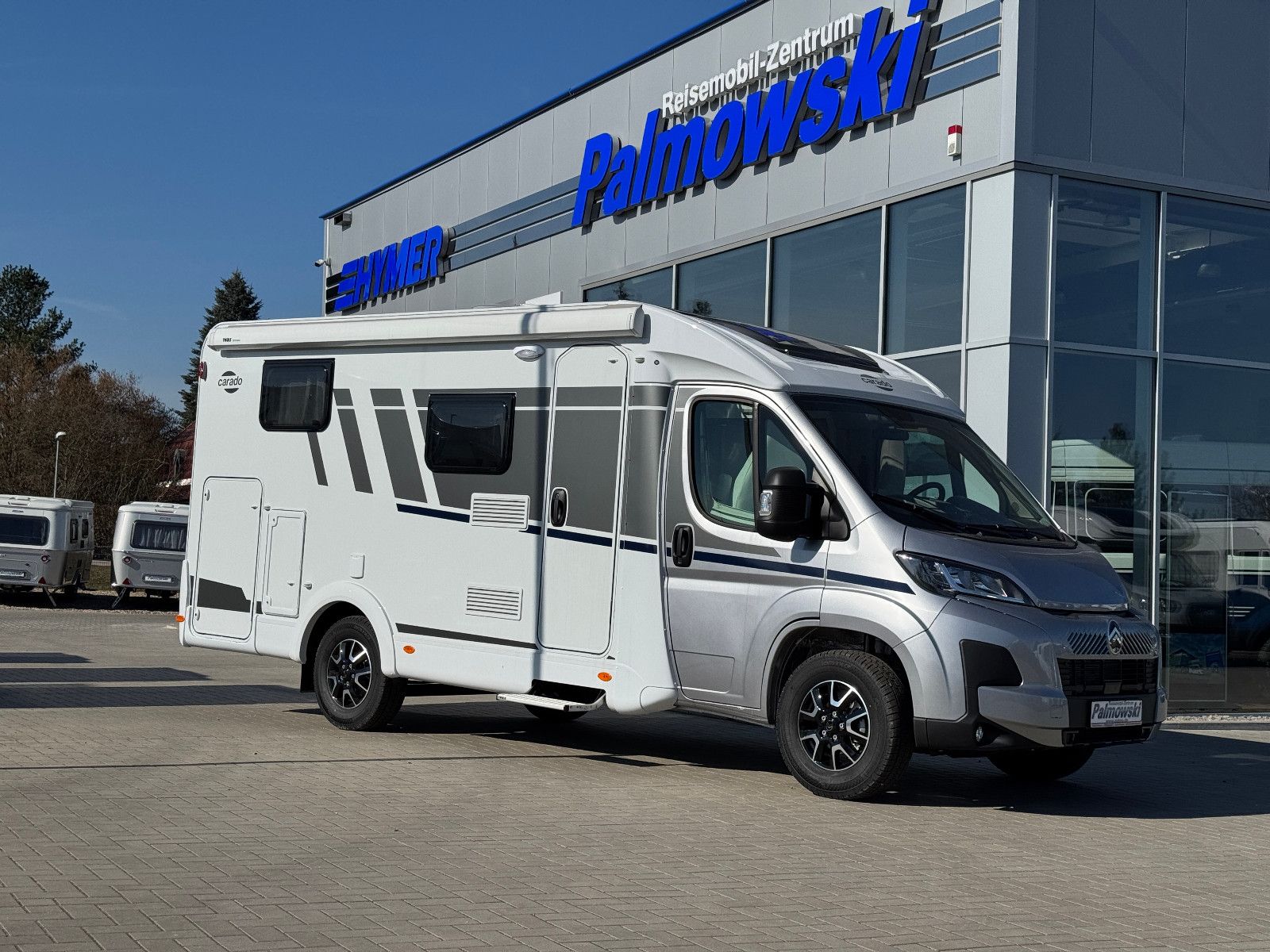 Fahrzeugabbildung Carado V-337 pro+   5.995€  SPAREN !