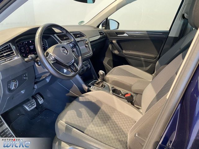 Tiguan 1.5 TSI DSG Comfortline NAVI KLIMA AHK LE