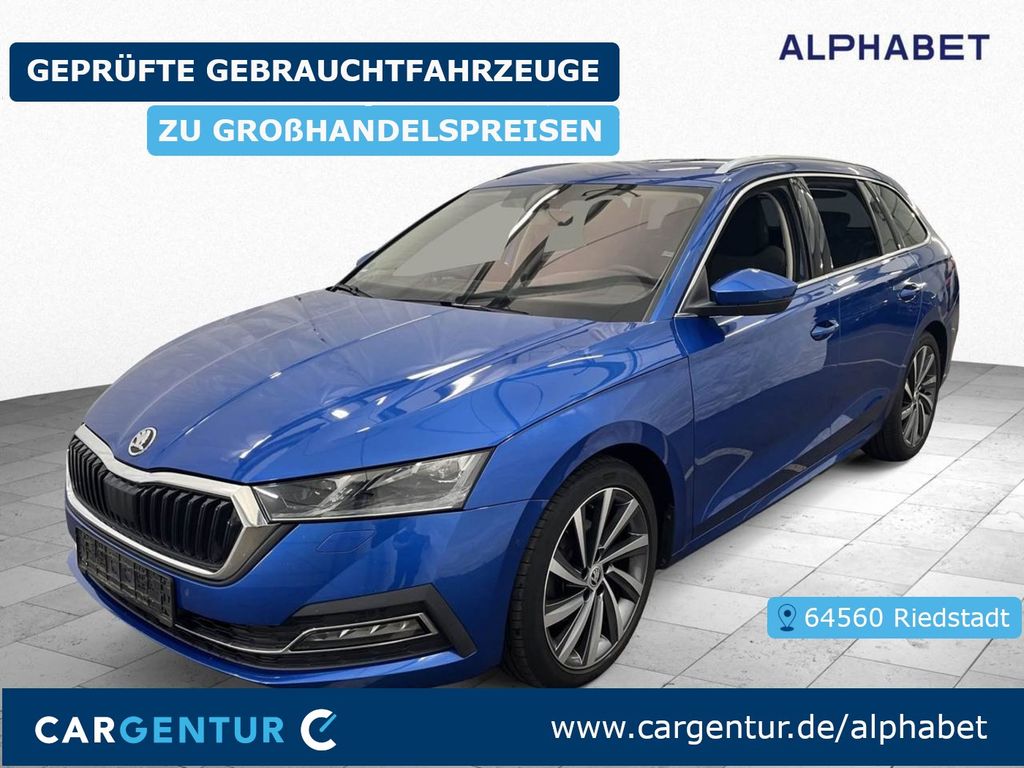 Image of Skoda Octavia
