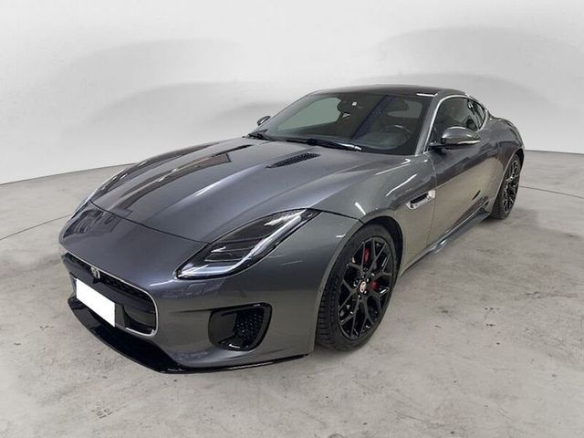 Jaguar F-Type 3.0 V6 aut. Coupé R-Dynamic