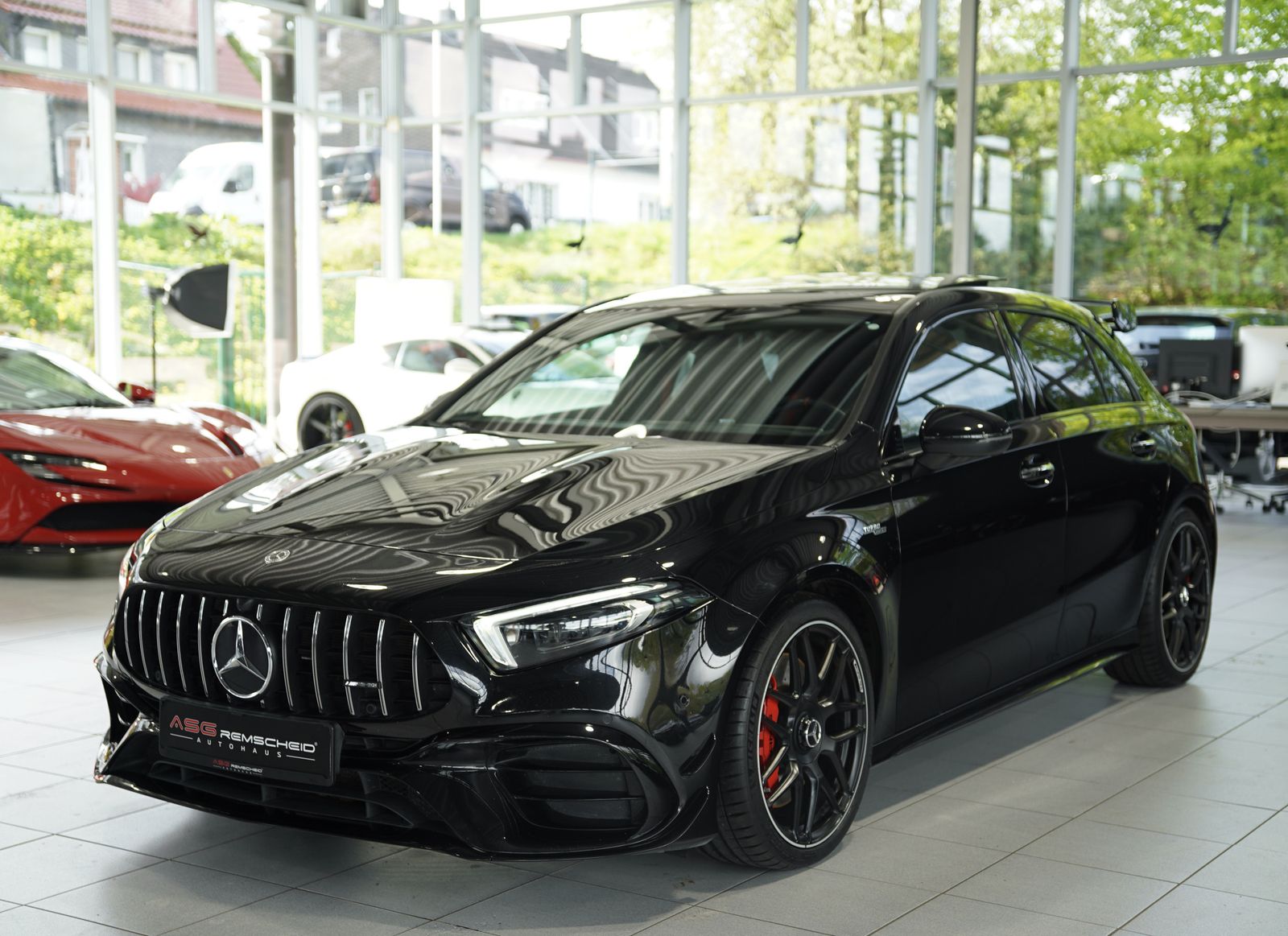 Mercedes Benz A 45 Amg