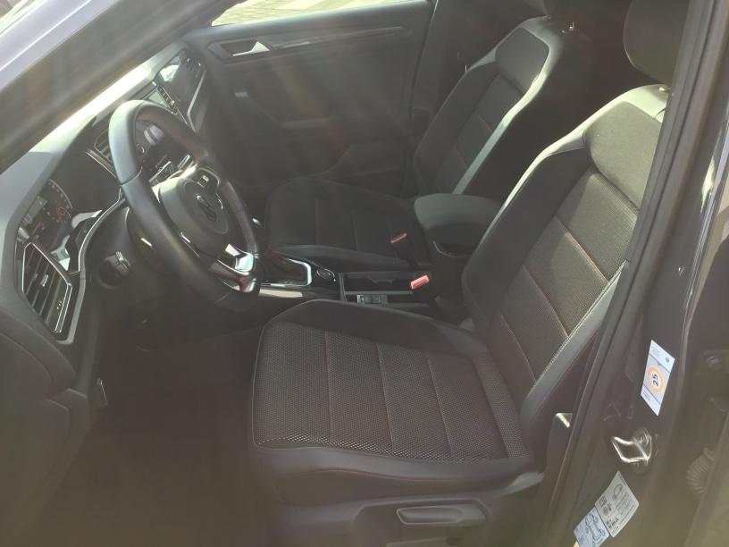 Volkswagen T-Roc Sport 17"LM StdHzg 2AC+ eHKl 4PDC AmbiL, миниатюра 15